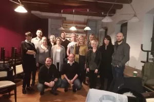 2019-03-15 piątkowe spotkania