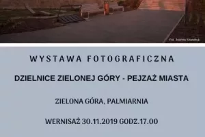 PROJEKT - DZIELNICE ZIELONEJ GÓRY – PEJZAŻ MIASTA