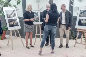 WERNISAŻ ZDJĘĆ NOC ŚWIĘTOJAŃSKA