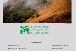 WYSTAWY KRAJOBRAZ - CZTERY PORY ROKU I BIESZCZADY