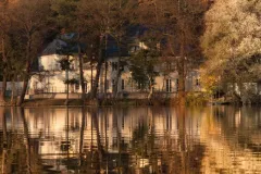 Anna Bliskowska - Jezioro Trzesniowskie-Ciecz