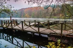 Anna Bliskowska - Jezioro Trzesniowskie-Ciecz