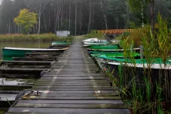 Anna Ramos - Jezioro Nieslysz