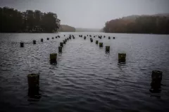 Anna Suchowacka - Jezioro Łagowskie