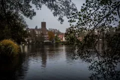 Anna Suchowacka - Jezioro Łagowskie