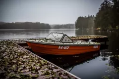 Anna Suchowacka - Jezioro Łagowskie