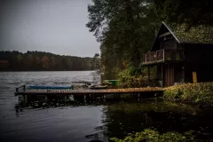 Anna Suchowacka - Jezioro Łagowskie