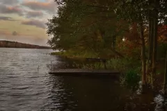 Barbara Skulska-Flugel - Jezioro Tarnawskie Duze