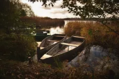 Barbara Skulska-Flugel - Jezioro Zabor Duzy