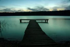 Grzegorz Baworowski - Jezioro Dabie