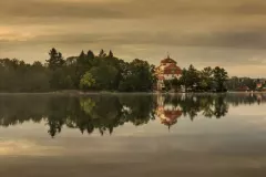 Malgorzata Chomont - Jezioro Lubiaż