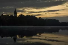 Malgorzata Chomont - Jezioro Lubiaż