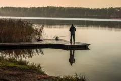 Malgorzata Chomont - Jezioro Solecko