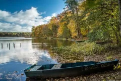 Marzena Dempska - Jezioro Liny