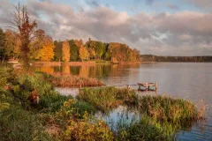 Marzena Dempska - Jezioro Wojnowskie