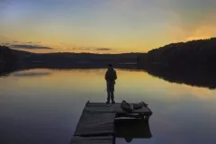 Wojciech Zieleniewski - Jezioro Buszno