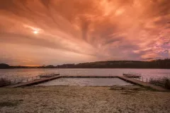 Wojciech Zieleniewski - Jezioro Goszcza