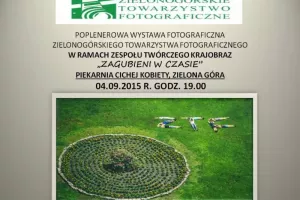 WYSTAWY KRAJOBRAZ - ZAGUBIENI W CZASIE