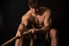 I miejsce Ewa Thomas